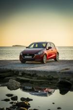 Mazda2 2020 года (WW)